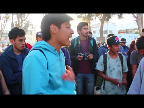 SIDESC vs. BILLZ , 8vos - Kuarta Maestría[KM] Battles VI 2017