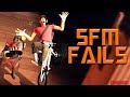 Pyro S BMX Airblast SFM Fails