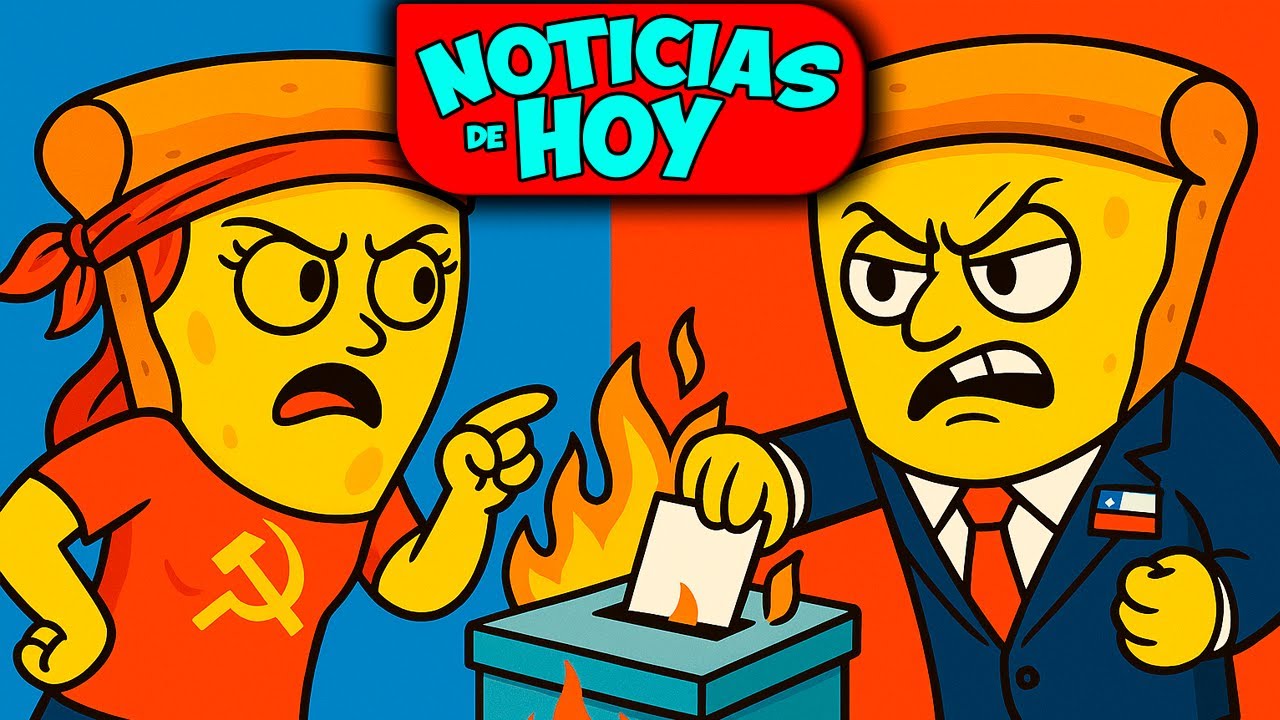 Trump a por Venezuela 🔴Elecciones Chile 🟢Delitos extranjeros [17/11/25]