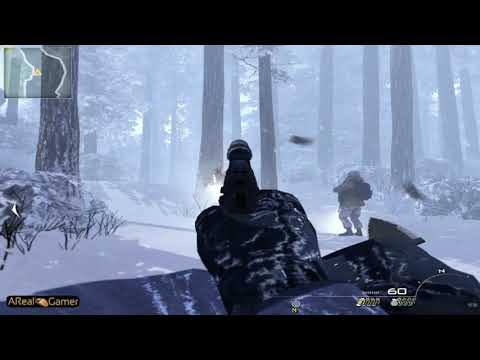 Evasion [Veteran] Making it Quick - Call of Duty MW2