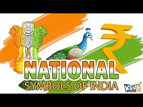 National symbols of india -Indian symbols
