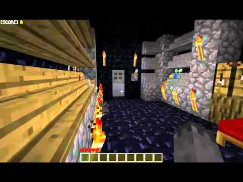 Minecraft 3rd Shift - Ep 16 - 166 173 Disaster - More Fan Mail!