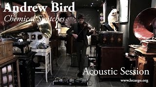 #788 Andrew Bird - Chemical Switches (Acoustic Session)