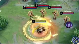 Troll Mobile Legend With Cambodia Situation on Kulan Mountain​​ | Woooooo