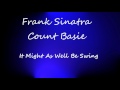 Frank Sinatra - I Believe In You