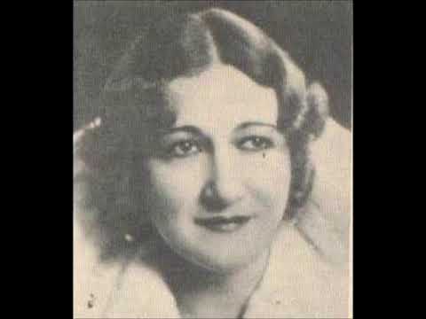 Rossini - Petite Messe Solennelle - Agnus Dei - Bruna Castagna - Barbirolli (1939)