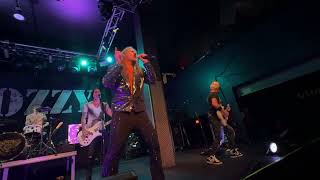 Fozzy - “PAINLESS” - LIVE in Joliet, Illinois on May 9, 2025 - 25 Years of Fozzy!