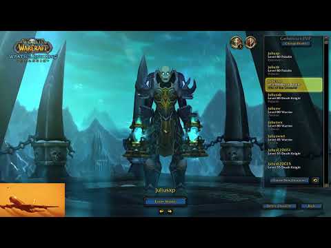 [Progress] Trial of the Grand Crusader - World #1 Clear - Unholy DK PoV