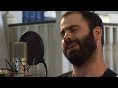 Pull In On The Reins - Past Is Prelude Recording Session - Video By Ron Stanford