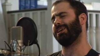 Pull In On The Reins - Past Is Prelude Recording Session - Video By Ron Stanford