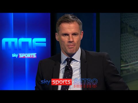 Jamie Carragher picks Franco Baresi as his ideal centre-back partner