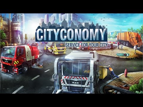 CITYCONOMY: Service for your City - Release Trailer  EN thumbnail