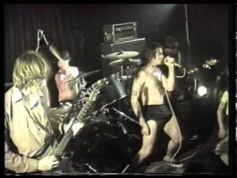 Black Flag - Rats Eyes - (Live at the Bierkellar, Leeds, UK, 1984)