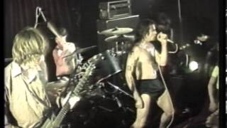 Black Flag - Rats Eyes - (Live at the Bierkellar, Leeds, UK, 1984)