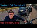 Steal My Camera? We Have Drama! LS22EWT