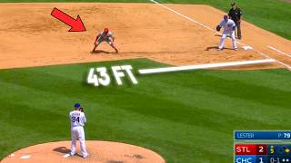 Smartest Moments in MLB History! MQDEFAULT Thumbnail