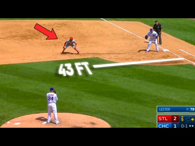 Smartest Moments in MLB History! SDDEFAULT Thumbnail