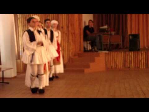 Народный танцевальный ансамбль"АФРОДИТА", Алматы, Казахстан