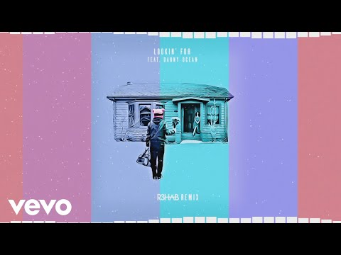 Digital Farm Animals, R3HAB - Lookin' For (R3HAB Remix [Official Audio]) ft. Danny Ocean