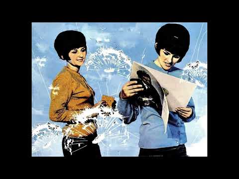 Siostry Panas - Przychodź, gdy śpię  (1971)