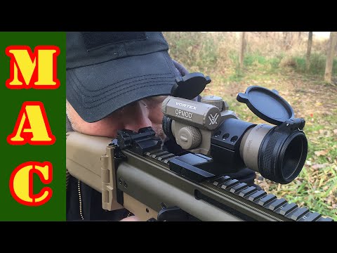 Vortex StrikeFireII OPMOD by OpticsPlanet