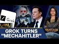 Das Internet Macht Sich über Elon Musk Lustig Während GrokAI Abtrünnig Wird Vantage Mit Palki