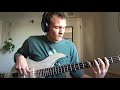 Vampire Weekend Sunflower Bass Cover
