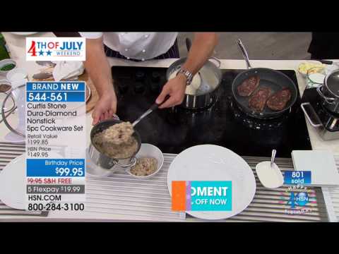 HSN | Chef Curtis Stone Celebration 07.01.2017 - 06 PM