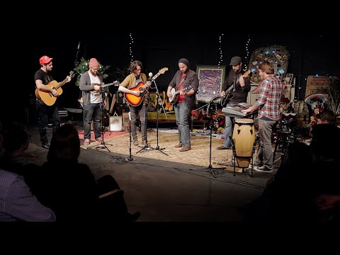 Lost River Sessions - Season 1 Episode 13 Red Ember Full Episode