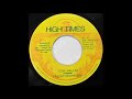 Freddie McGregor - Love Ballad + Version (High Times, 1978)