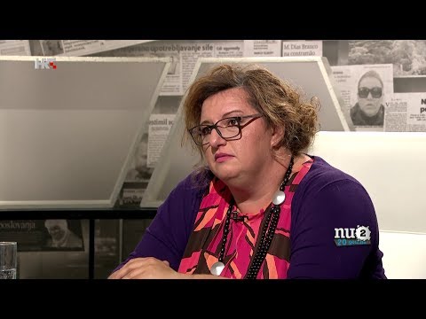 Nedjeljom u 2 - Emina Višnić, 10.11.2019.