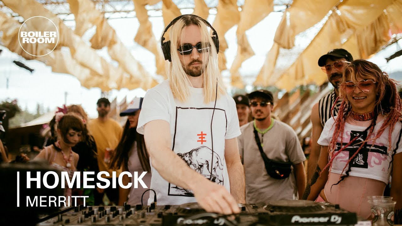 Homesick - HomeSick | Boiler Room x Bass Coast 2022