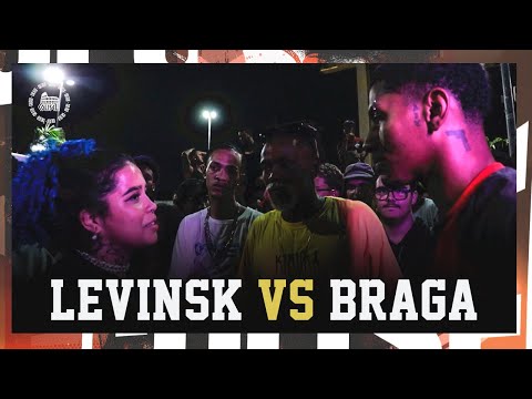(FICOU MUITO PESSOAL 🔥🔥🔥) LEVINSK (SP) X BRAGA BXD - BATALHA DO COLISEU - EDIÇÃO 130