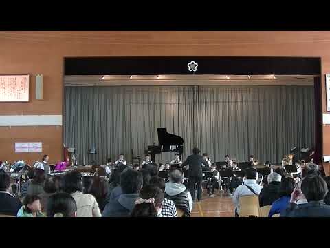 ジョン･ウイリアムズ･ブロックバスターズ　John Williams Blockbusters　新潟市立新通小学校