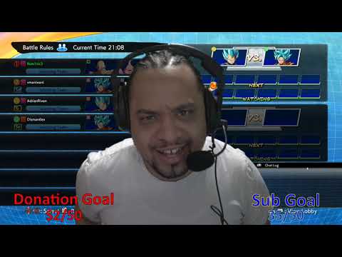 DBFZ [PC] | COM 37 | CLG Adrian Riven vs Dismantlex | 2 Strong players GOING AT IT!!!