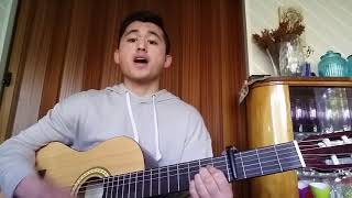 Mitch James - 21 (Cover)