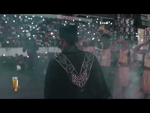 Salatiel - Live Concert "The Journey - 10 Years" / Buea Molyko Stadium [Official Trailer]