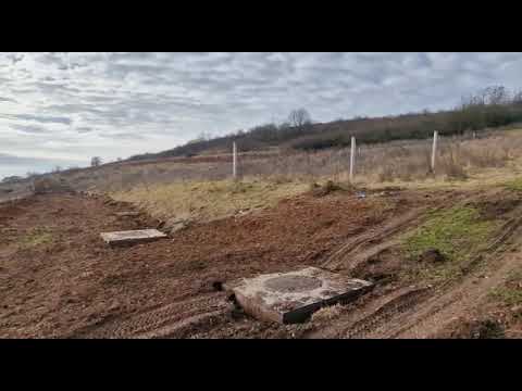 Teren 600 mp toate utilitatile panorama deosebita — Video