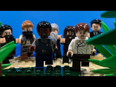 The Adventures of Huckleberry Finn English Trailer Project