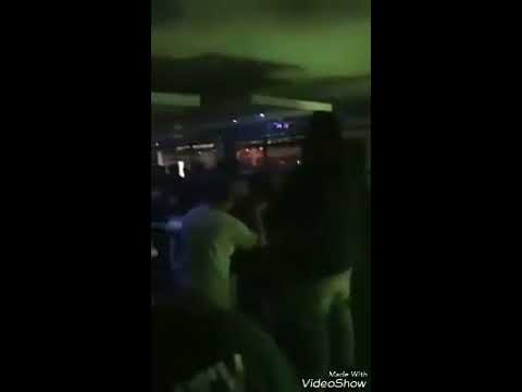 Tiroteo en pleno party de Polaco