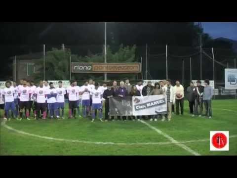 E' bello a 7-Torneo Calcio Pontemazzori-Apertura/Omaggio a Manuel Iannacco-19/05/2014