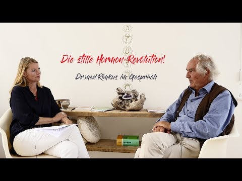 Dr.med.Rimkus im Gespräch "Die stille Hormonrevolution"
