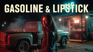 "Lipstick &amp; Gasoline" Cassidy Poston | Outlaw Country (Official Music Video)