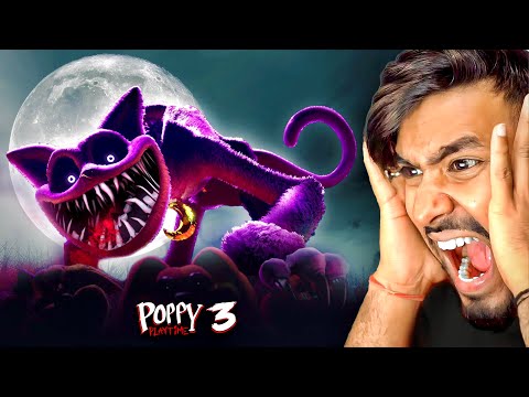 POPPY PLAYTIME CHAPTER 3 GAMEPLAY #2
