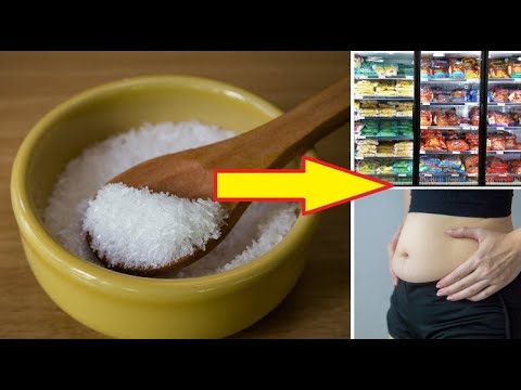 Tyjesz i nie wiesz dlaczego ? Możliwe, że jest to wina E621. To NIE CUKIER ANI SÓL! |Zdrowie 24h