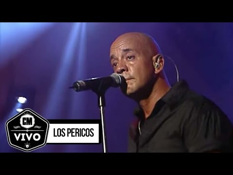 Los Pericos video CM Vivo 2002 - Show Completo