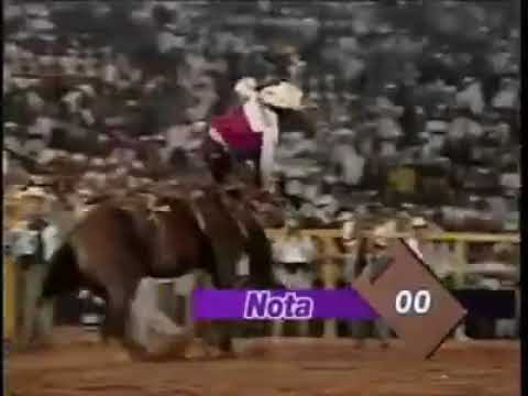 Sansao silva meneses (Rodeio de barretos Ano 1994)Final do Rodeio