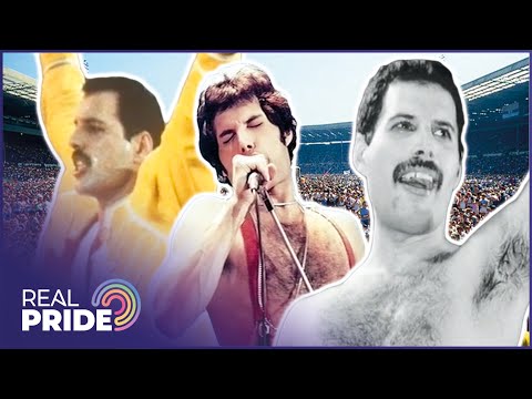 Revealed: Freddie Mercury's Hidden Truths | Real Pride