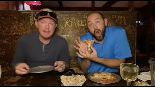 The Dads go to Moose's Saloon