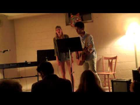 Chained - The xx (Cover)